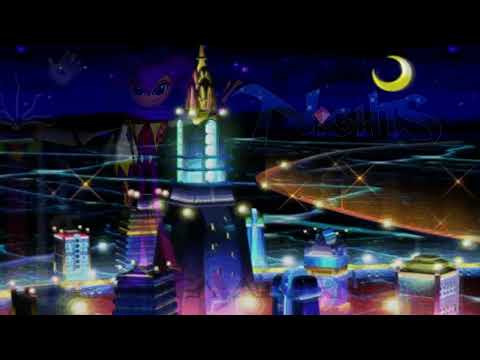 NiGHTS: Into Dreams - OST Arrangement/Soundtrack Album [Ambient VGM Mix/Playlist] [Sega Saturn]