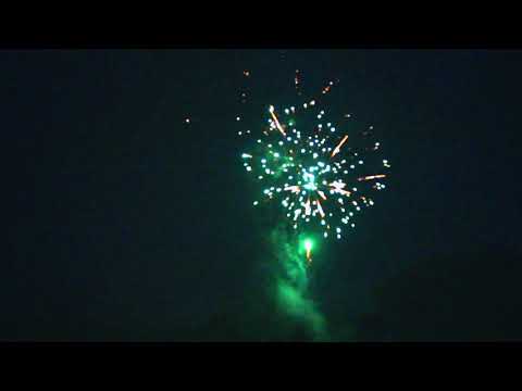 SCB935 - 49s 30mm Green & Blue Cauliflower