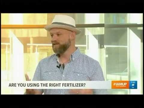 WFAA 2018 07 14 Green Stinky Stuff