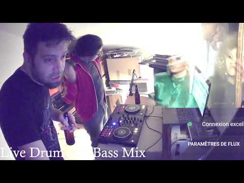 Drum And Bass Mix 23 February 2023 (With Lo & Manu)