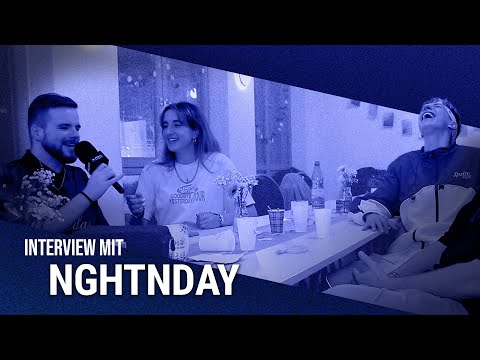 NGHTNDAY im Interview mit PUSH!