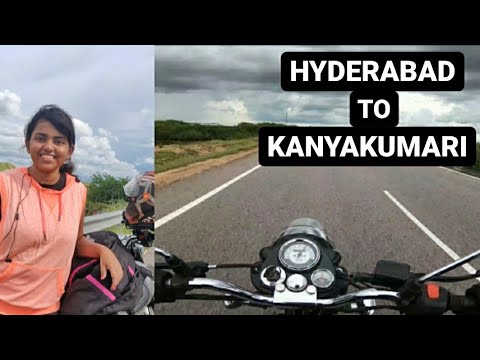 Meet Chameli Nadella, A Female Telugu Rider And Moto Vlogger Who Is Winning Hearts From Audience Through Her Rides