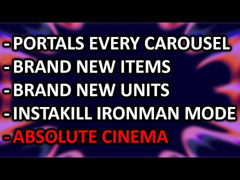 This Game Mode Only Existed at the TFT Macao Open. It Was Genuinely ABSURD.