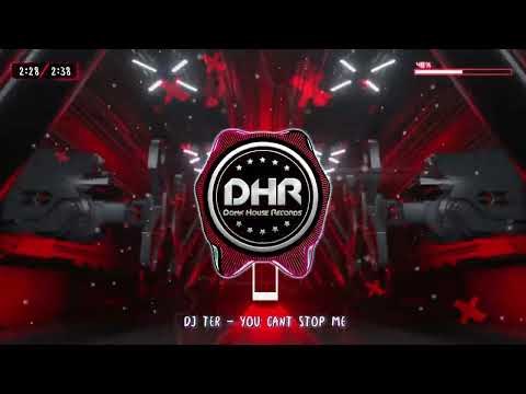 DJ Ter - You Cant Stop Me - DHR