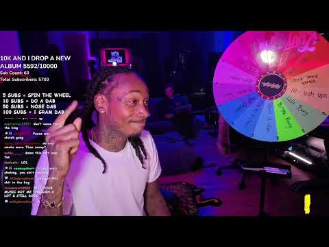 Wiz Khalifa and 2 more