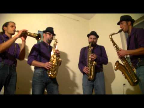 Saxofour Ensemble