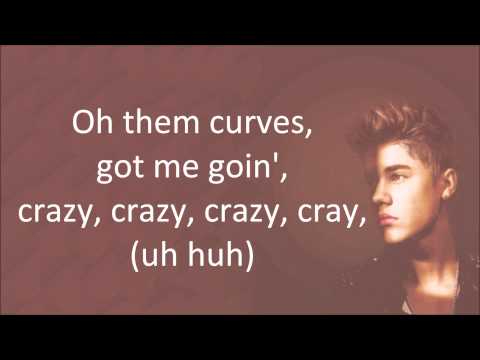 Justin Bieber - Hey Girl [Lyrics]