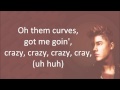 Justin Bieber - Hey Girl [Lyrics] 