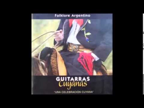 Guitarras Cuyanas - El Carmelitano/Pepeteando/Pasando los Díaz