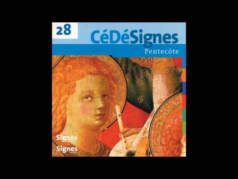 Ensemble vocal Cinq Mars - Vers toi, Dieu vivant (XA 48-95)