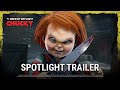 Vídeo de jugabilidad de Dead by Daylight: Chucky Chapter  PC