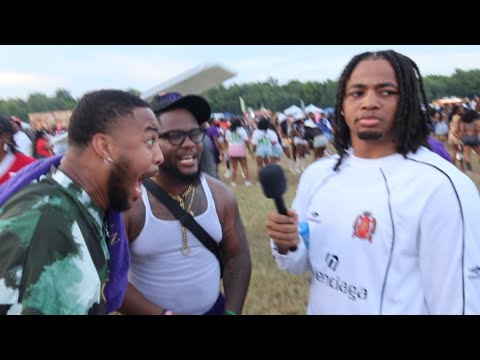 This Is How My First Houston Greek Picnic Went!