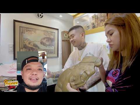 Pinoy Pawnstars Ep.38 - Marcos Head