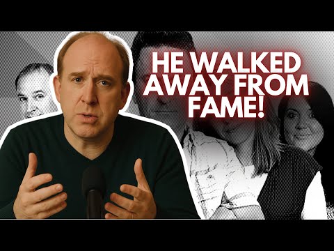 Tim Vine Blurts Out Why He Quit Not Going Out