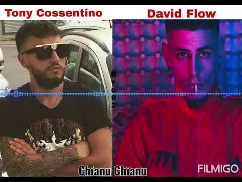 Tony Cossentino e David Flow Chianu Chianu