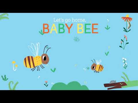 Книга Let's Go Home, Baby Bee video 1