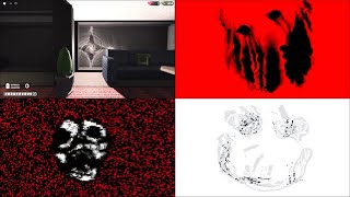 Roblox - Rooms: Revisited All Jumpscares