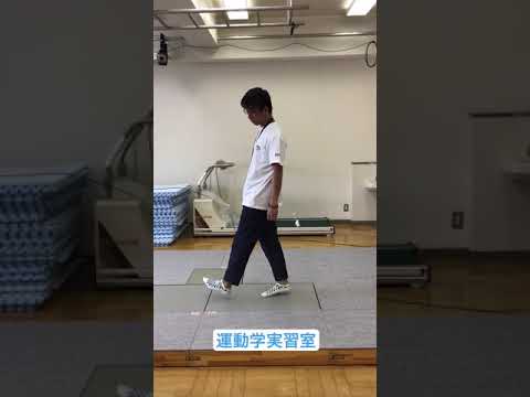 リハビリテーション学科 【キャンパスツアー】運動学実習室 （理学療法学専攻）【理学療法士】