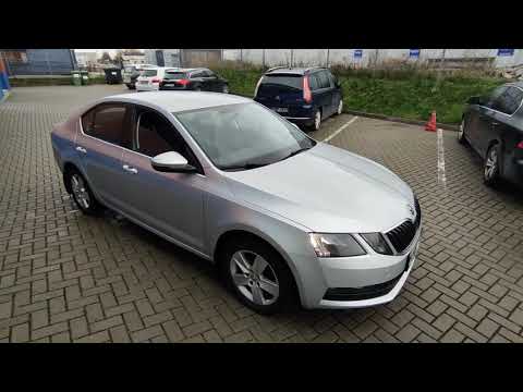 Skoda Octavia 2018