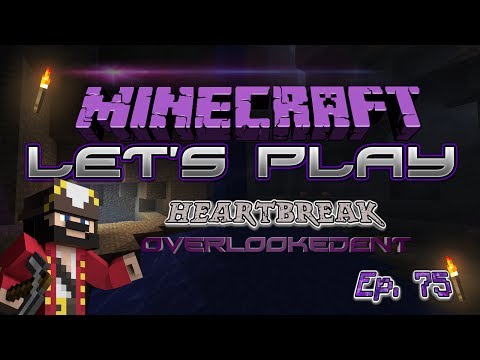 OverCraft Ep.75 "Heartbreak" (TU15) - Minecraft Xbox 360 - [Let's Play!]