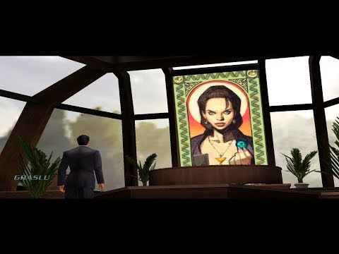 007: Agent Under Fire GCN - Cold Reception - 00 Agent