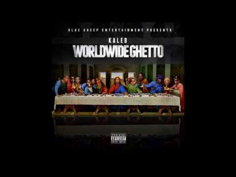 Kaleb - Evil Eyes (Track 12) World Wide Ghetto