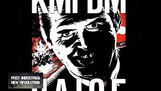 KMFDM - UAIOE (1989) full album