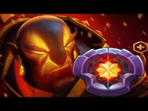 Reaching Master Tier - Ember Spirit