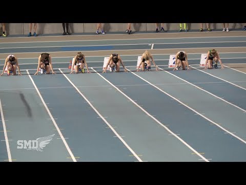 PK indoor Gent 06/01/2018 SMD Running Team