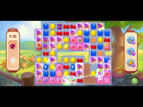 Homescapes level 8363 HD