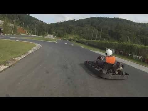 Corrida de Kart - Copa Botequim GP - 15/08/2021