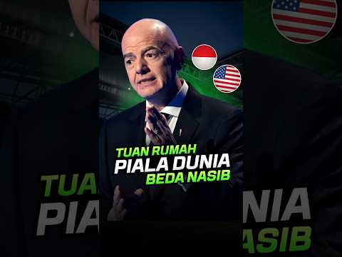 Standar Ganda FIFA! Indonesia Disanksi, Amerika Bebas Aturan? 🚨
