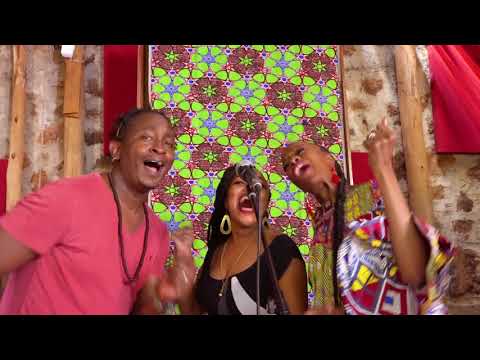 Little Drummer Boy Feat Mayonde, Kagwe Mungai, Manasseh Shalom & Karimi Rimbui