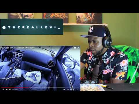 TRL Reaction / Rogal DDL -  EBE EBE  SZYMON TUR & WOWO (PolishRap)