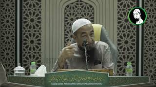 Download lagu Telan Sisa Makanan Dalam Mulut Ketika Solat - Ustaz Azhar Idrus mp3