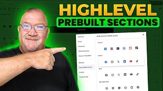 Upgrade Your Funnels And Websites With Prebuilt Sections In Gohighlevel!