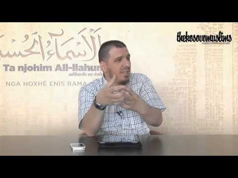 Kur Allahu e do një rob