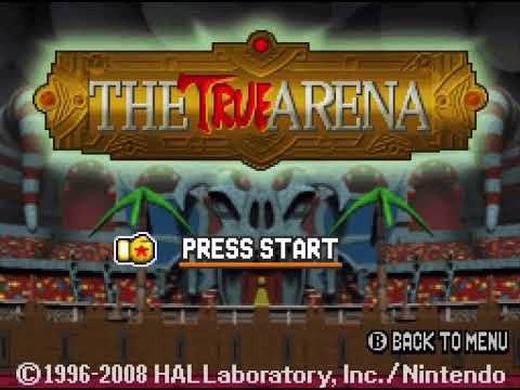 True Arena (Title) Cover