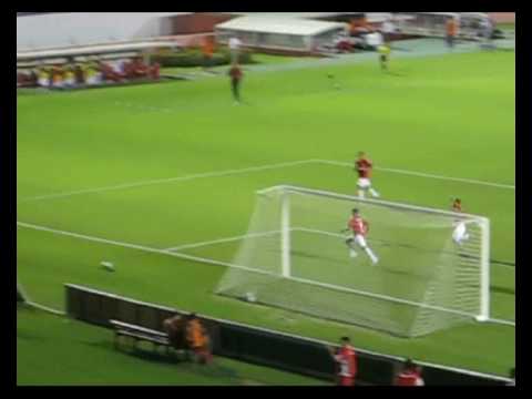 INTER 4x1 ULBRA - GAUCHÃO 2009 - VIDEO AMADOR