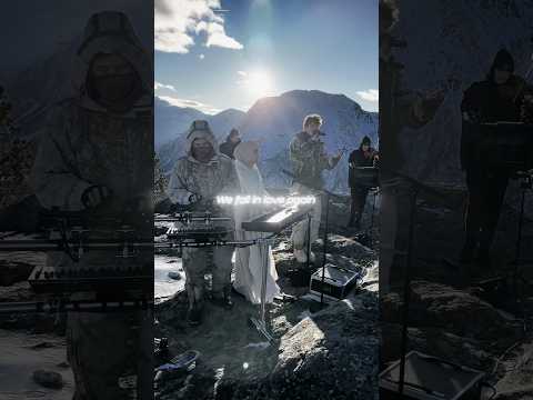 Who I Am - A performance to remember for a lifetime 🏔️ #alanwalker