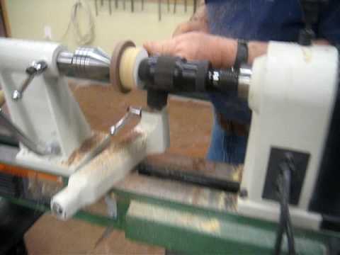 Turning Jewelry on the Woodlathe - WoodZone Class