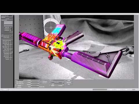 Skin Maker - 3D Skin Creator f Video