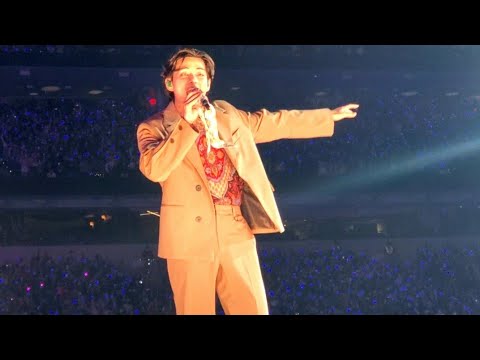 BTS PTD in LA Day 2 - 방탄소년단 211128 - 4K