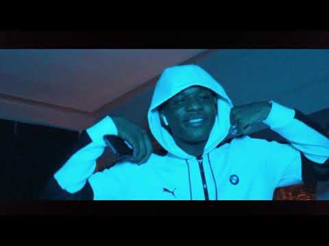 Joe Joe Mulaa x MCF Trell - Decisions PT2 (Official Music Video) | Kyng Casper ™