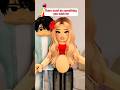 MY MOM GAVE BIRTH TO ME BUT THEN SHE CAME Roblox Berry Shorts