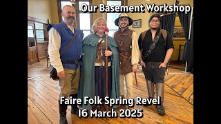 Faire Folk Spring Revel - 03/16/2025