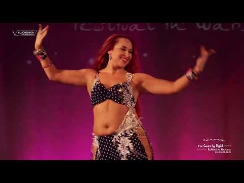 Rosalia modern baladi. Gala show Cairo by Night Festival Warsaw 2020