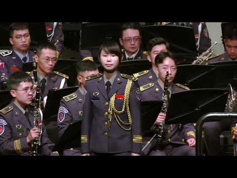 陸軍樂隊-《龍貓組曲》 My Neighbor Totoro Selections for Concert Band 