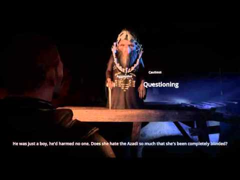 Dreamfall Chapters: The Longest Journey - part 9 - the messenger and weapons shipment