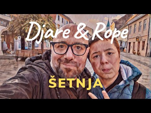 Djare i Rope - Šetnja (Offical video)